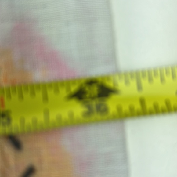 NWT Laura super cute muti-colour pastel 100% linen shift dress - Picture 8 of 11